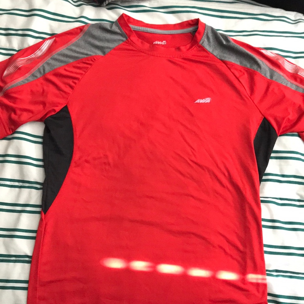 Work out shirt